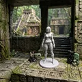 Chiến binh Nền văn minh Lạc lối: Mô hình Fantasy Nữ - Thumbnail 1