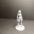 Chiến binh Nền văn minh Lạc lối: Mô hình Fantasy Nữ - Thumbnail 5