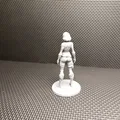 Chiến binh Nền văn minh Lạc lối: Mô hình Fantasy Nữ - Thumbnail 7