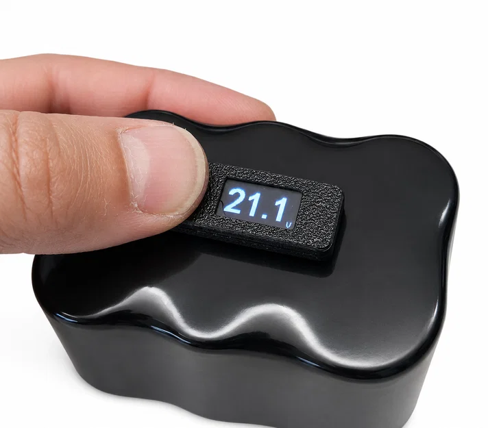 Thiết bị kiểm tra điện áp pin (Battery Voltage Checker) - Image 1