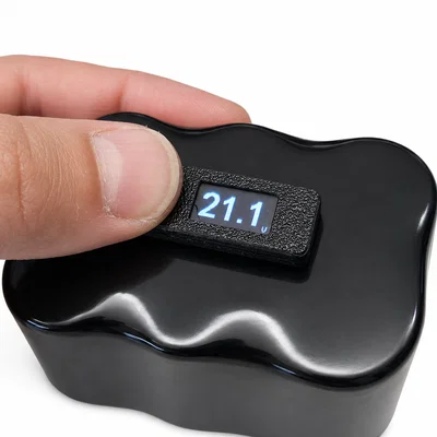 Thiết bị kiểm tra điện áp pin (Battery Voltage Checker)