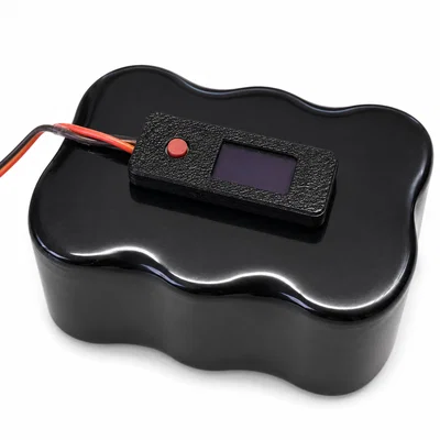 Thiết bị kiểm tra điện áp pin (Battery Voltage Checker)