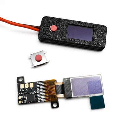 Thiết bị kiểm tra điện áp pin (Battery Voltage Checker)