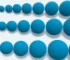 Bộ mô hình viên bi 3D (Marbles) đa dạng cho đường chạy bi - Image 1