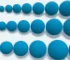 Bộ mô hình viên bi 3D (Marbles) đa dạng cho đường chạy bi