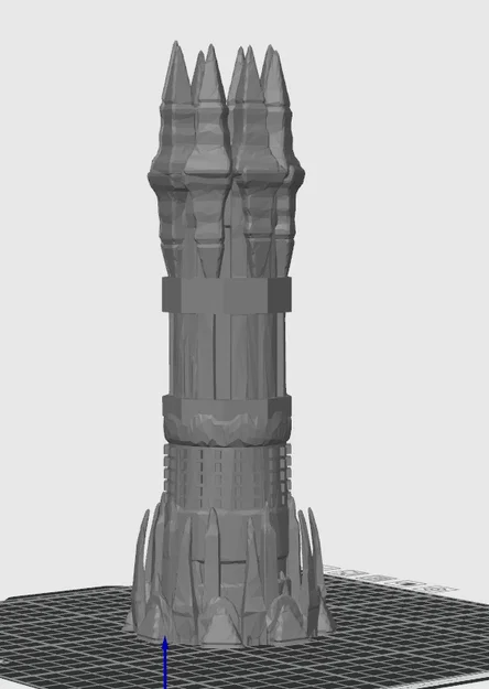 Tháp Tà Ác (Evil Tower) - Image 1