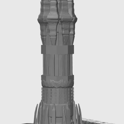 Tháp Tà Ác (Evil Tower)