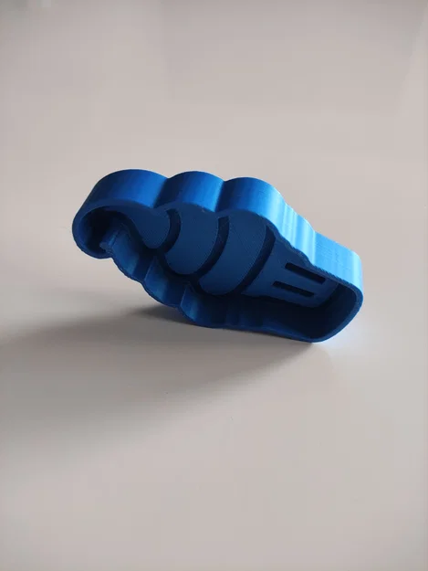 Khuôn Tạo Hình Cát 3D Hình Kem Ốc Quế Đáng Yêu Cho Bé - Image 1