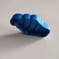 Khuôn Tạo Hình Cát 3D Hình Kem Ốc Quế Đáng Yêu Cho Bé - Thumbnail 1
