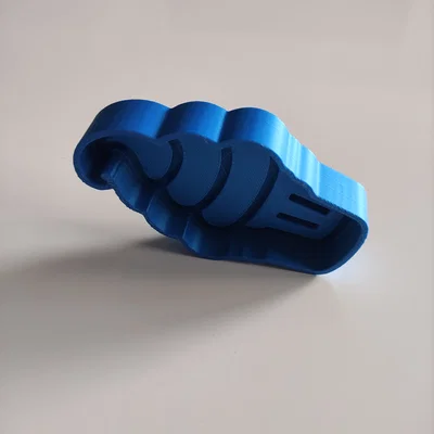 Khuôn Tạo Hình Cát 3D Hình Kem Ốc Quế Đáng Yêu Cho Bé