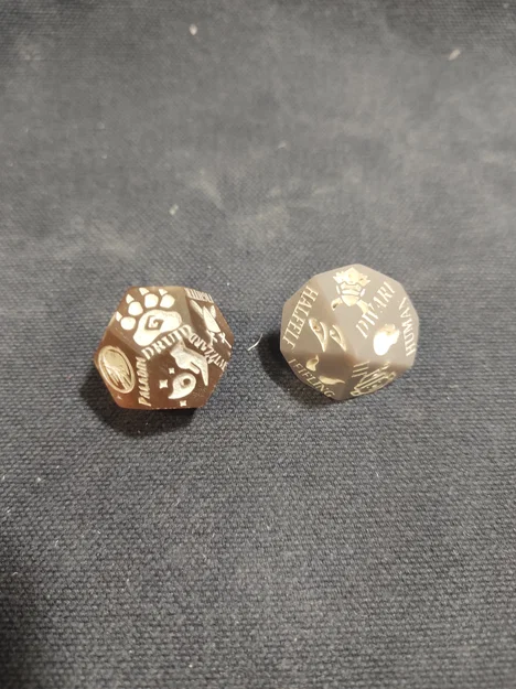 Xúc Xắc Ngẫu Nhiên Chọn Chủng Tộc Cho DnD 5E - Image 2