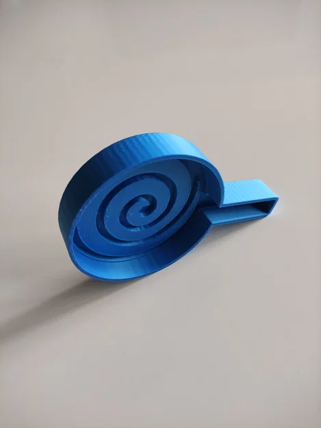 Khuôn cát hình kẹo mút - Đồ chơi in 3D độc đáo cho bé - Image 1