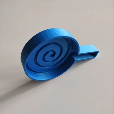 Khuôn cát hình kẹo mút - Đồ chơi in 3D độc đáo cho bé