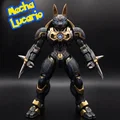 Mô hình sưu tầm Mecha Lucario - Thumbnail 1