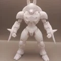 Mô hình sưu tầm Mecha Lucario - Thumbnail 2