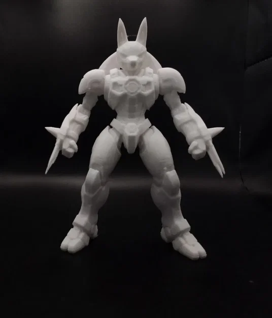 Mô hình sưu tầm Mecha Lucario - Image 3