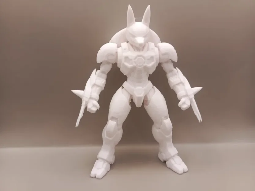 Mô hình sưu tầm Mecha Lucario - Image 4
