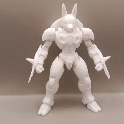 Mô hình sưu tầm Mecha Lucario