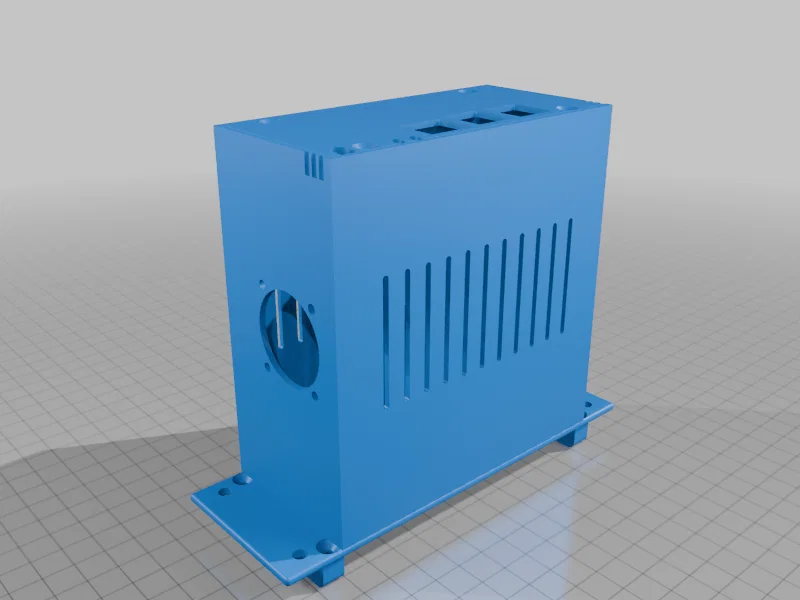 Vỏ bảo vệ Domoticz Rpi Rack 6 inch - Image 3