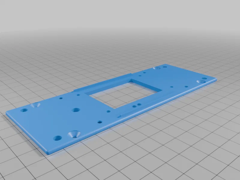 Vỏ bảo vệ Domoticz Rpi Rack 6 inch - Image 5