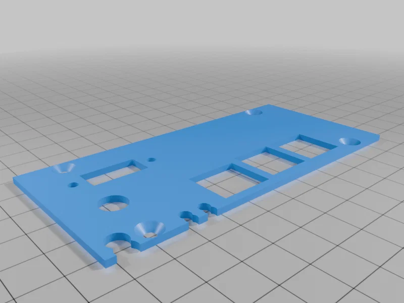 Vỏ bảo vệ Domoticz Rpi Rack 6 inch - Image 7