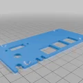 Vỏ bảo vệ Domoticz Rpi Rack 6 inch - Thumbnail 7