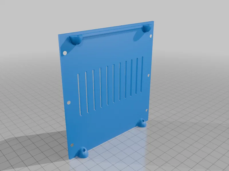 Vỏ bảo vệ Domoticz Rpi Rack 6 inch - Image 13