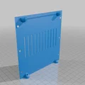 Vỏ bảo vệ Domoticz Rpi Rack 6 inch - Thumbnail 13