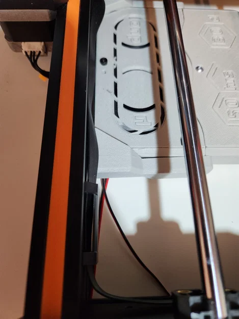 Ngàm gắn Nevermore offset cho thanh extrusion - Image 1