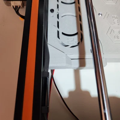 Ngàm gắn Nevermore offset cho thanh extrusion