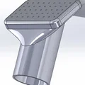 Đầu vòi tưới cây tự chế cho bình 5L và 10L (In 3D) - Thumbnail 1