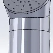 Đầu vòi tưới cây tự chế cho bình 5L và 10L (In 3D)