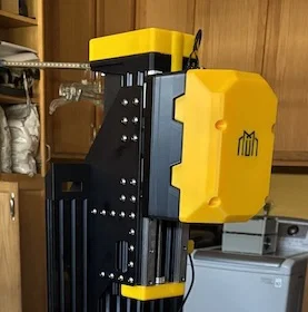 Nắp che dây đai trục Z cho Milo 1.5 CNC (Belt Cover) - Image 1