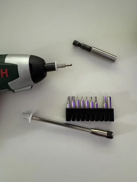 Adapter chuyển đổi đầu vít chính xác cho máy khoan (Precision Bit Adapter) - Image 1