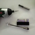 Adapter chuyển đổi đầu vít chính xác cho máy khoan (Precision Bit Adapter) - Thumbnail 1