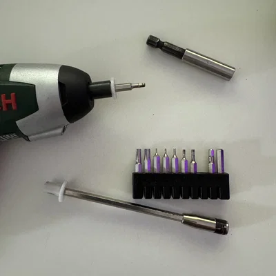 Adapter chuyển đổi đầu vít chính xác cho máy khoan (Precision Bit Adapter)