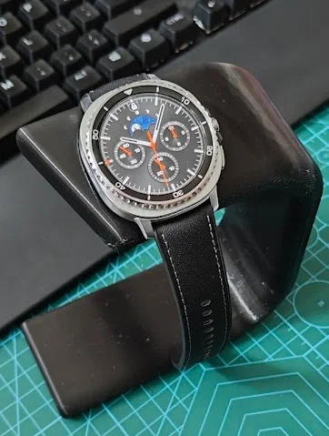 Đế sạc để bàn cho Galaxy Watch - Thiết kế in 3D thông minh - Image 1