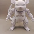 Mô hình sưu tầm Mecha Raichu - Thumbnail 2