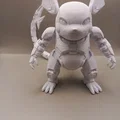 Mô hình sưu tầm Mecha Raichu - Thumbnail 3