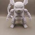 Mô hình sưu tầm Mecha Raichu - Thumbnail 4