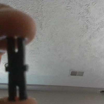Mẫu in 3D chốt kết nối Lego Technique (Lego Technique Pin) thông dụng
