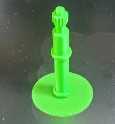 Chốt khóa và chìa mở KeyManager với đầu tròn (Bobble Ended) - Image 1