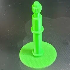 Chốt khóa và chìa mở KeyManager với đầu tròn (Bobble Ended)
