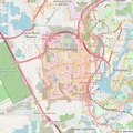 Cyberjaya, Malaysia - Mô hình địa hình 3D thu nhỏ - Thumbnail 8