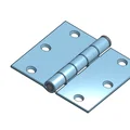 Bản lề (Hinge) đa năng - Phụ kiện in 3D tiện dụng cho mọi dự án - Thumbnail 1