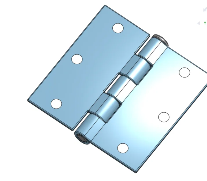 Bản lề (Hinge) đa năng - Phụ kiện in 3D tiện dụng cho mọi dự án - Image 2