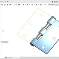Bản lề (Hinge) đa năng - Phụ kiện in 3D tiện dụng cho mọi dự án - Thumbnail 3