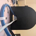 Giá treo tường Google Wifi với ngàm T-clip cho bảng Skadis - Thumbnail 3