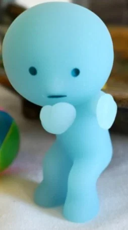 Mô hình 3D Smiski Thợ Lặn (Scuba Smiski) Dễ Thương - Image 1