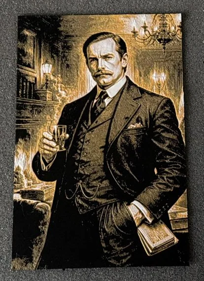 Mycroft Holmes – Chiến lược gia trầm lặng - Image 1